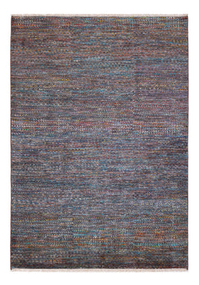 Designer Teppich - 246 x 172 cm - mehrfarbig