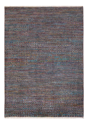 Designer Teppich - 243 x 172 cm - mehrfarbig