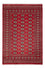 Pakistan Teppich - 237 x 158 cm - rot