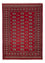 Pakistan Teppich - 240 x 171 cm - rot