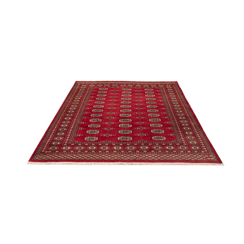 Pakistan Teppich - 240 x 171 cm - rot