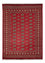 Pakistan Teppich - 241 x 173 cm - rot