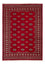 Pakistan Teppich - 236 x 171 cm - rot