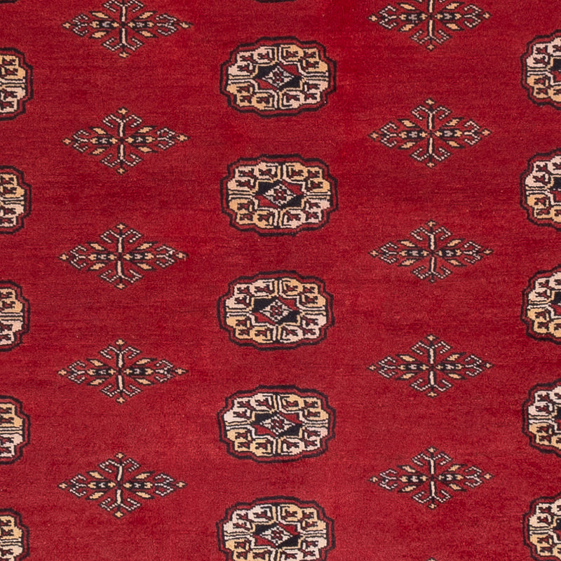 Pakistan Teppich - 235 x 165 cm - rot
