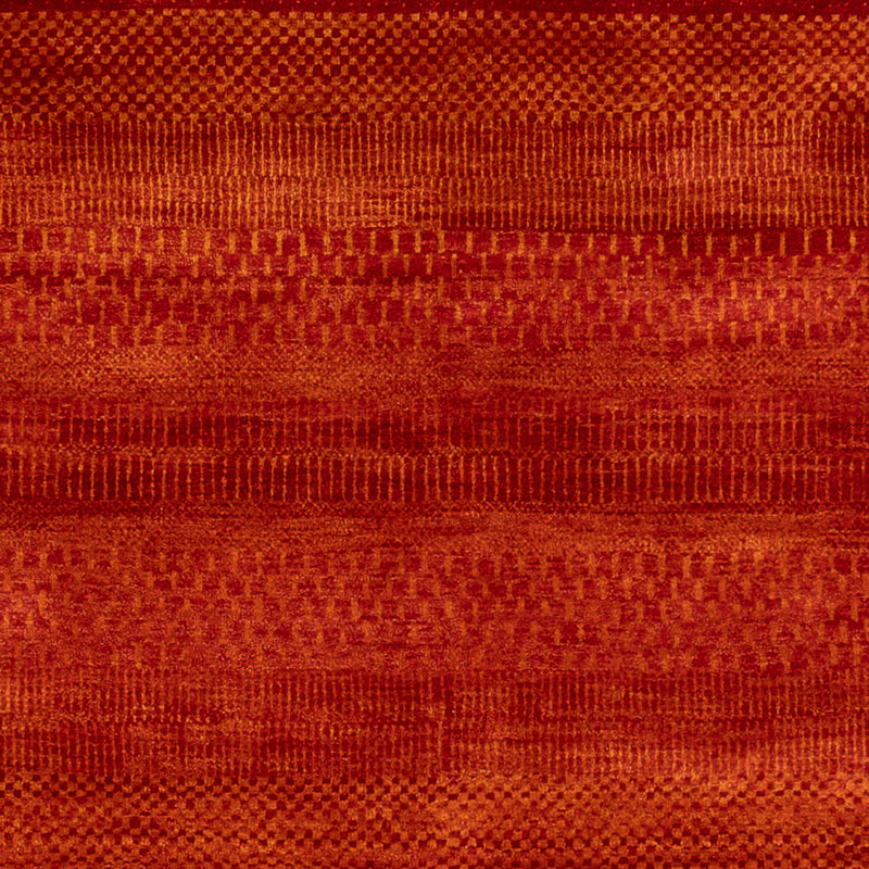 Gabbeh Teppich - Loribaft Indus - 249 x 174 cm - rot