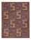 Kelim Teppich - Oriental - Soumak - 212 x 170 cm - mehrfarbig