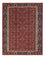 Kelim Teppich - Oriental - Soumak - 228 x 175 cm - rost