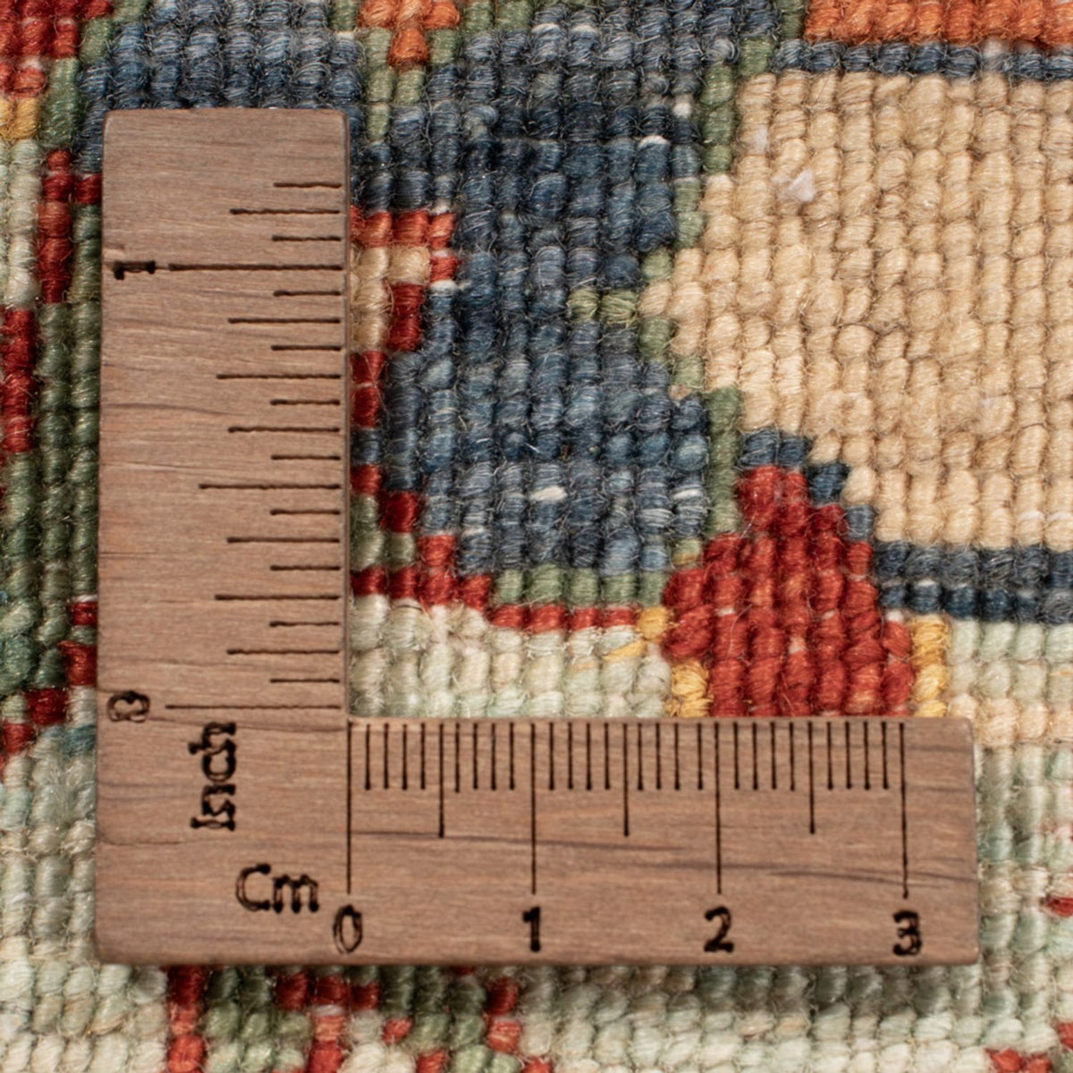 Ziegler Teppich - Ariana - 312 x 215 cm - mehrfarbig