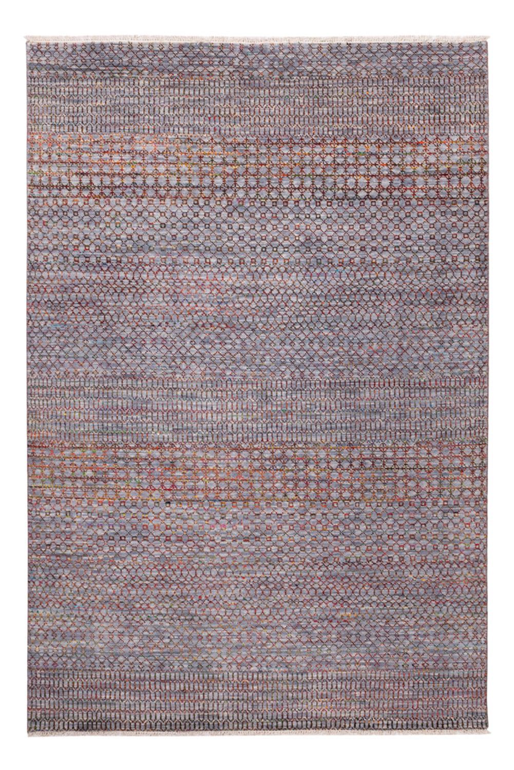 Designer Teppich - 300 x 200 cm - mehrfarbig