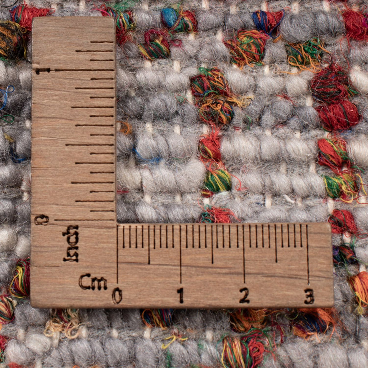 Designer Teppich - 300 x 200 cm - mehrfarbig