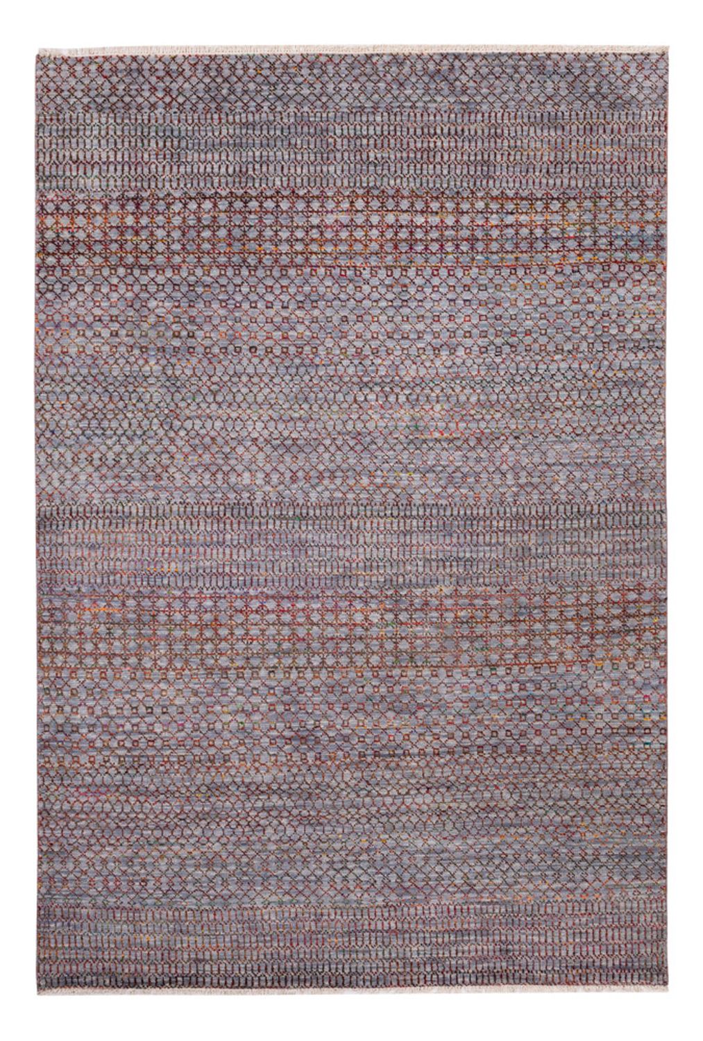 Designer Teppich - 300 x 200 cm - mehrfarbig