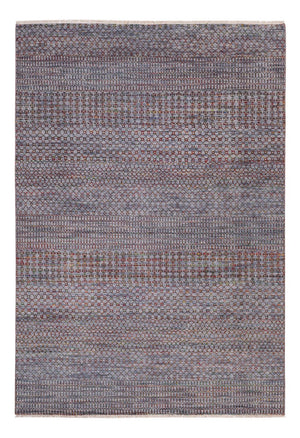 Designer Teppich - 297 x 200 cm - mehrfarbig