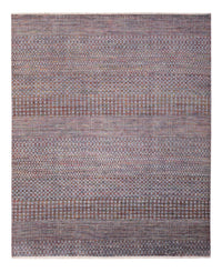 Designer Teppich - 300 x 250 cm - dunkelblau