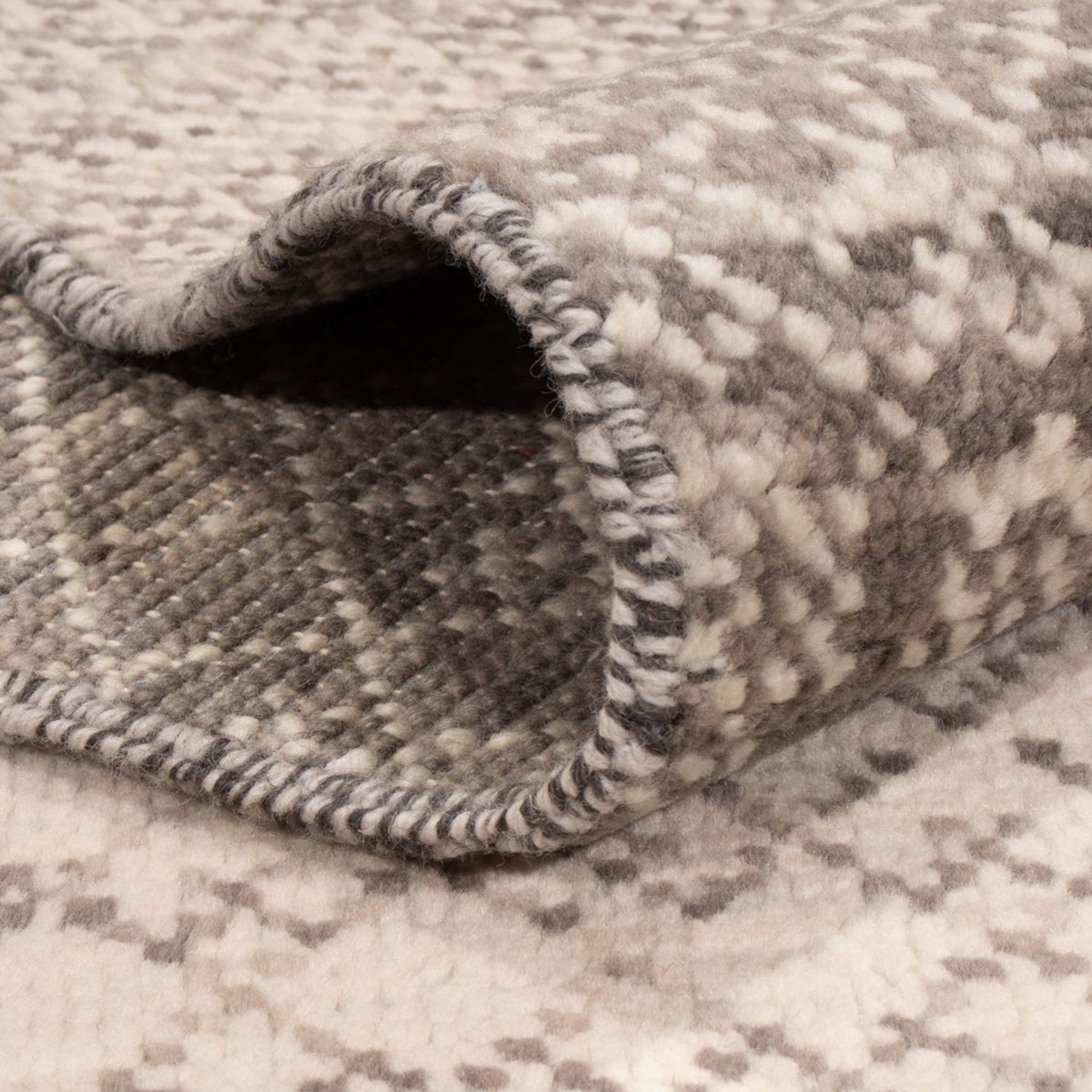 Designer Teppich - 300 x 200 cm - mehrfarbig