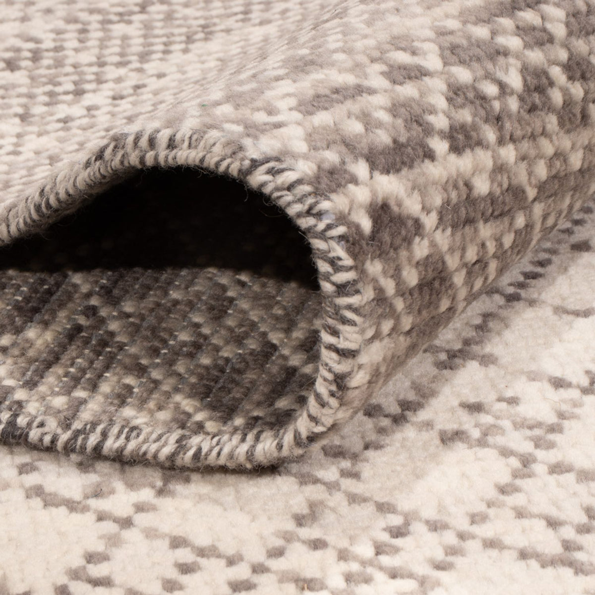 Designer Teppich - 300 x 200 cm - mehrfarbig