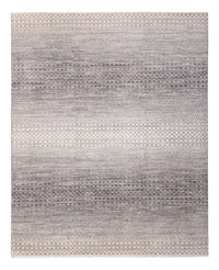 Designer Teppich - 300 x 250 cm - hellgrau