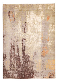 Designer Teppich - 291 x 202 cm - mehrfarbig