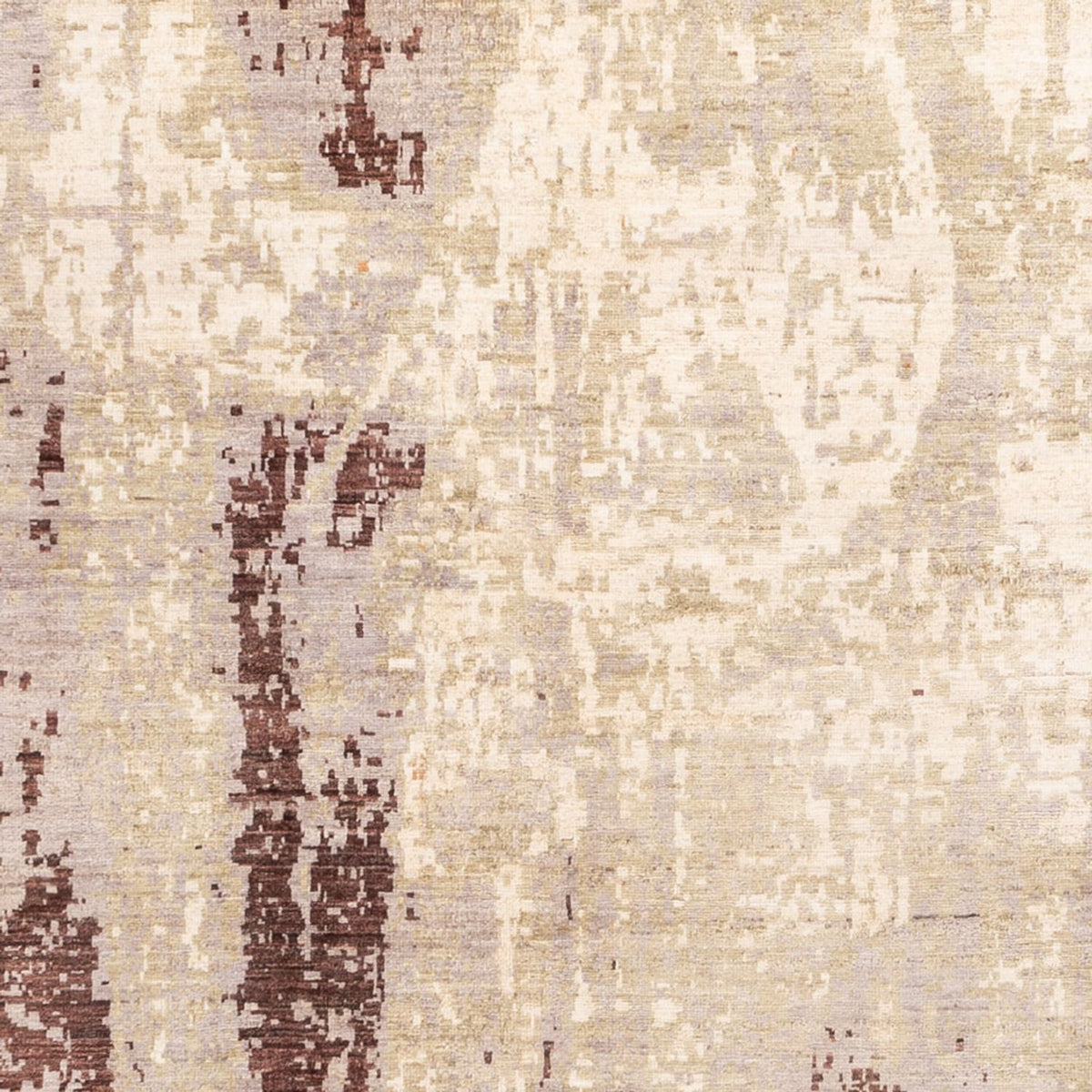 Designer Teppich - 291 x 202 cm - mehrfarbig