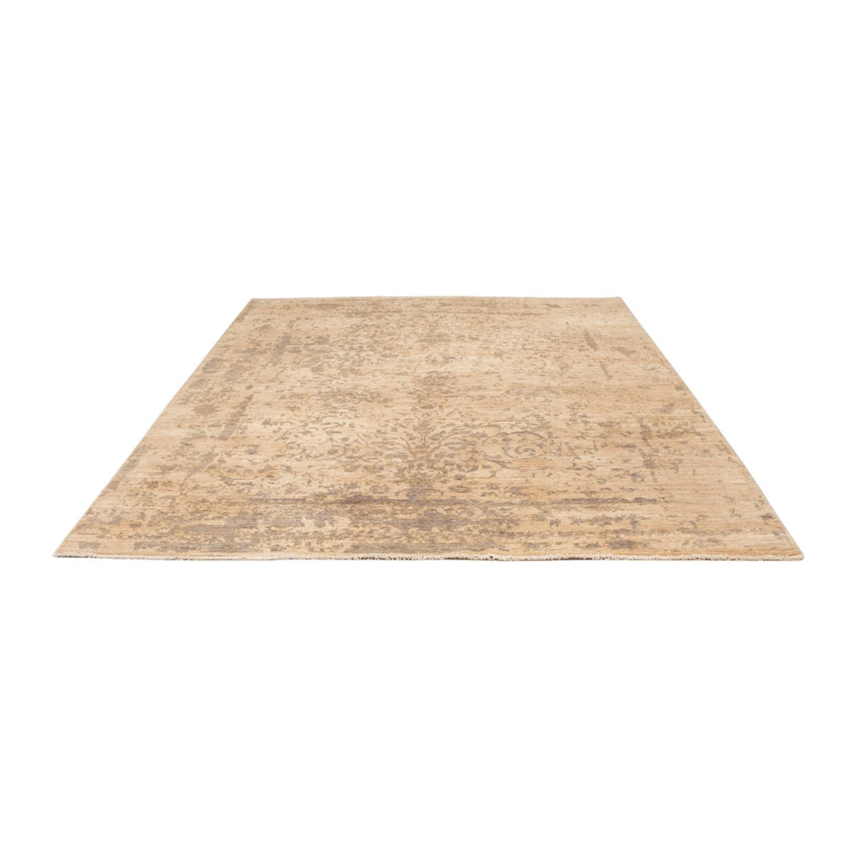 Designer Teppich - 289 x 206 cm - beige