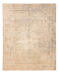Designer Teppich - 297 x 238 cm - beige