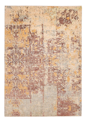 Designer Teppich - 296 x 206 cm - mehrfarbig