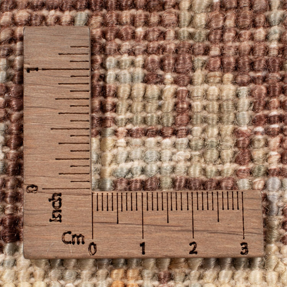 Designer Teppich - 296 x 206 cm - mehrfarbig