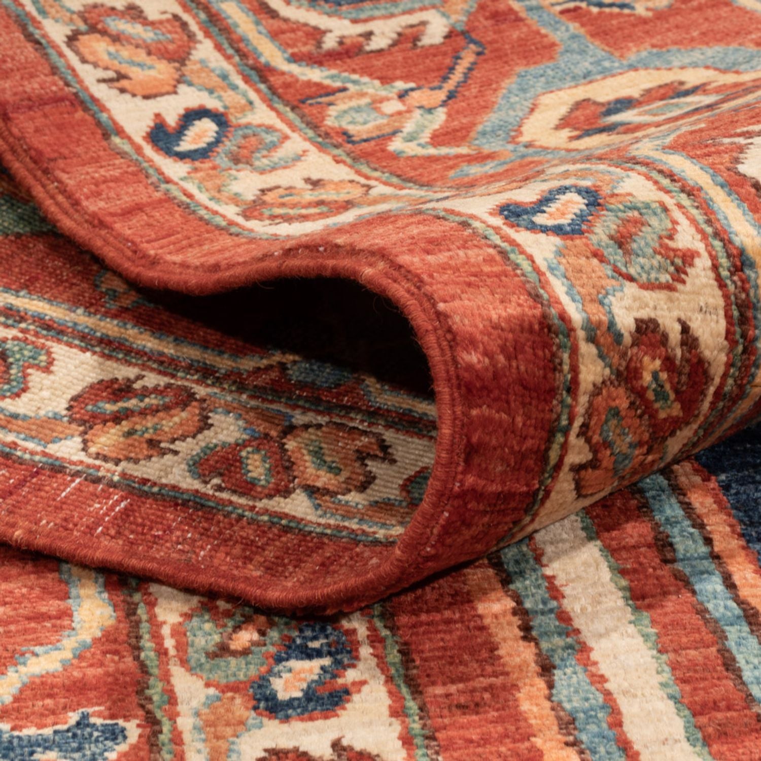 Ziegler Teppich - Kazak - 288 x 214 cm - mehrfarbig