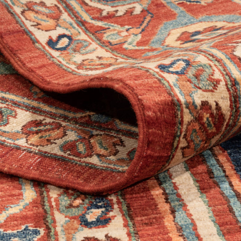 Ziegler Teppich - Kazak - 288 x 214 cm - mehrfarbig