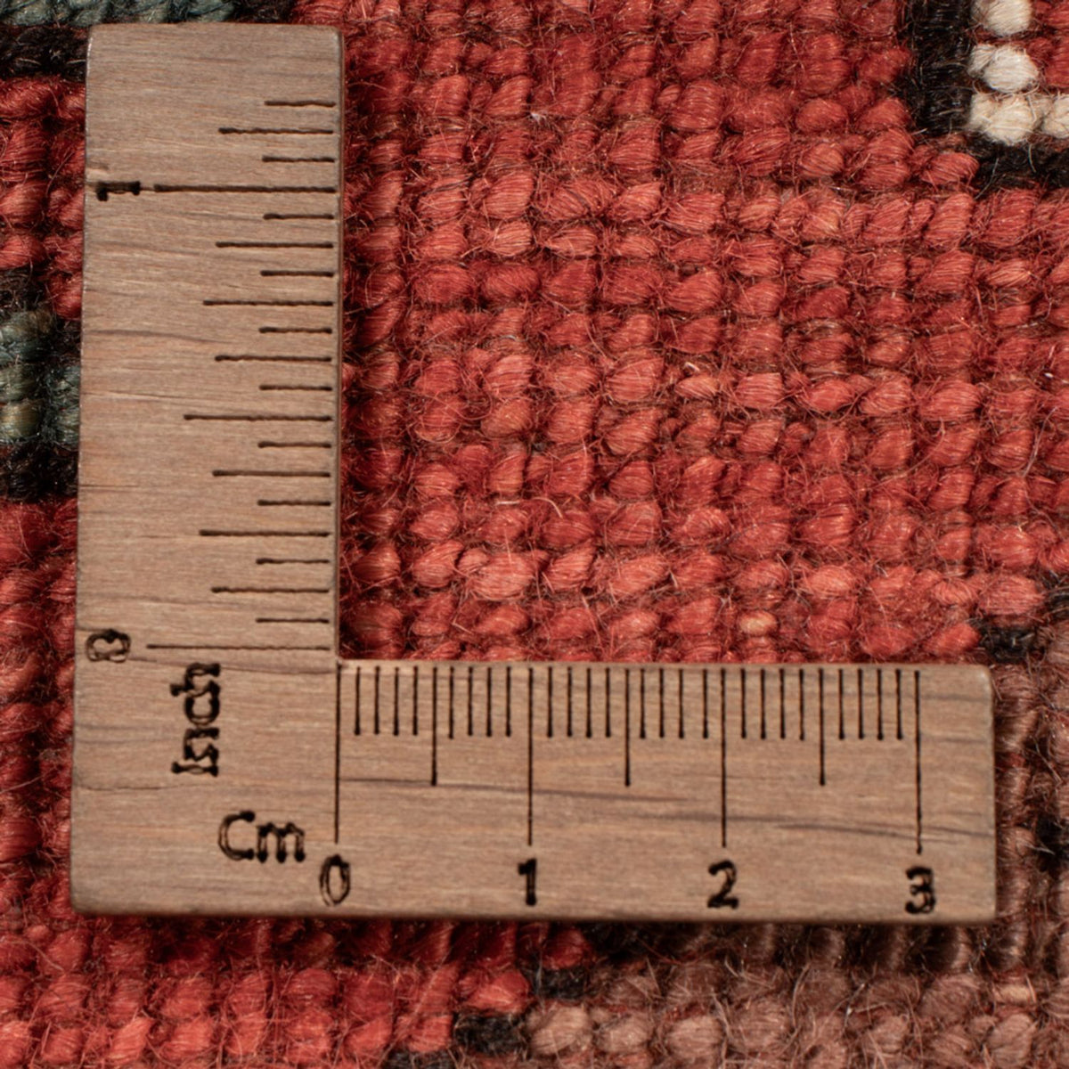 Ziegler Teppich - Kazak - 283 x 184 cm - dunkelblau