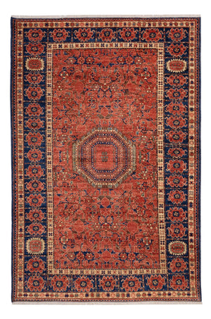 Ziegler Teppich - Kazak - 279 x 184 cm - hellrot
