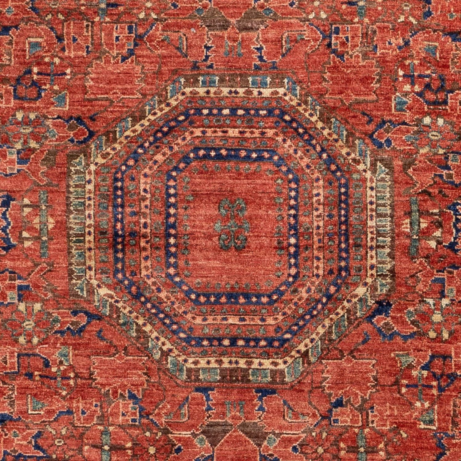 Ziegler Teppich - Kazak - 279 x 184 cm - hellrot