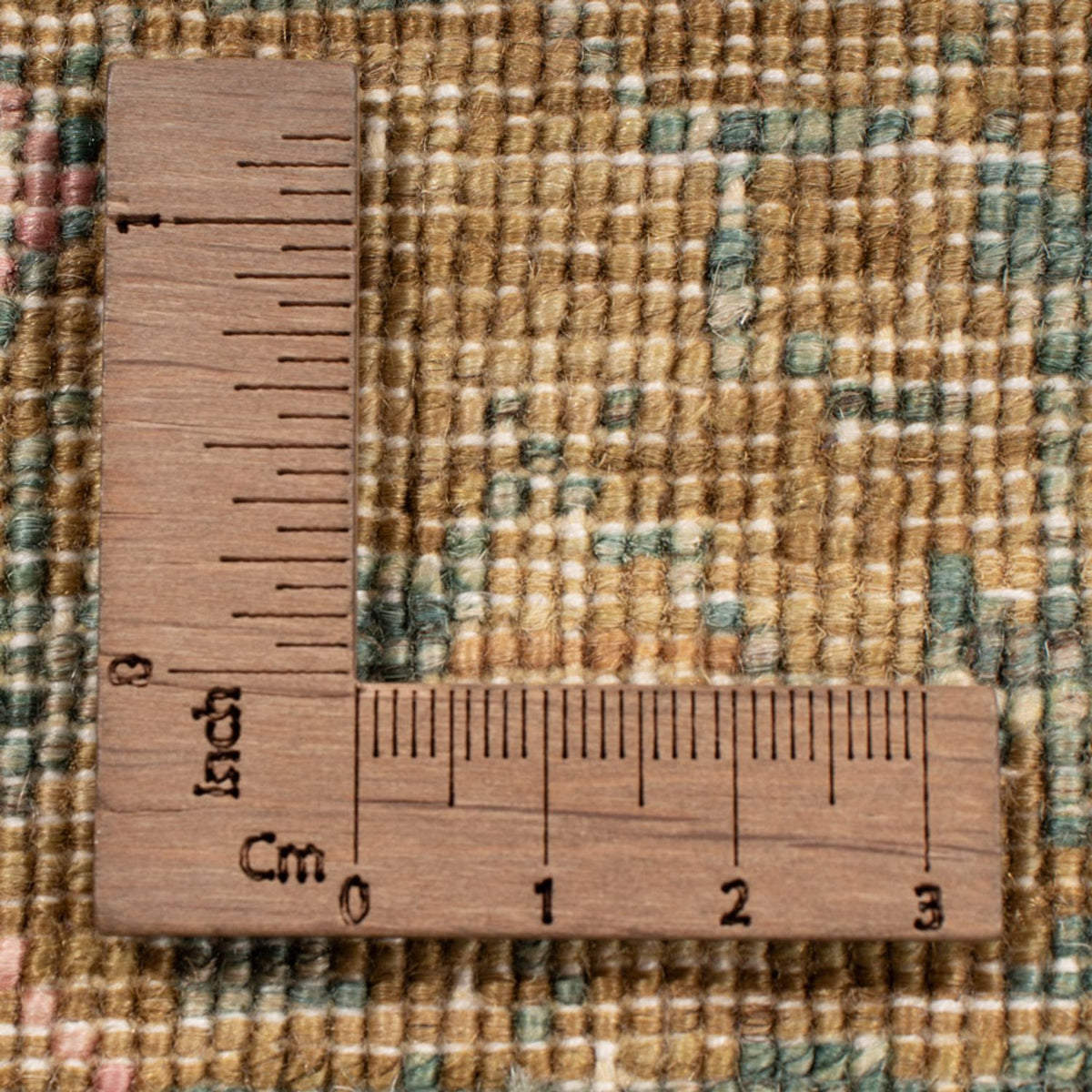 Ziegler Teppich - Ariana - 295 x 196 cm - hellblau