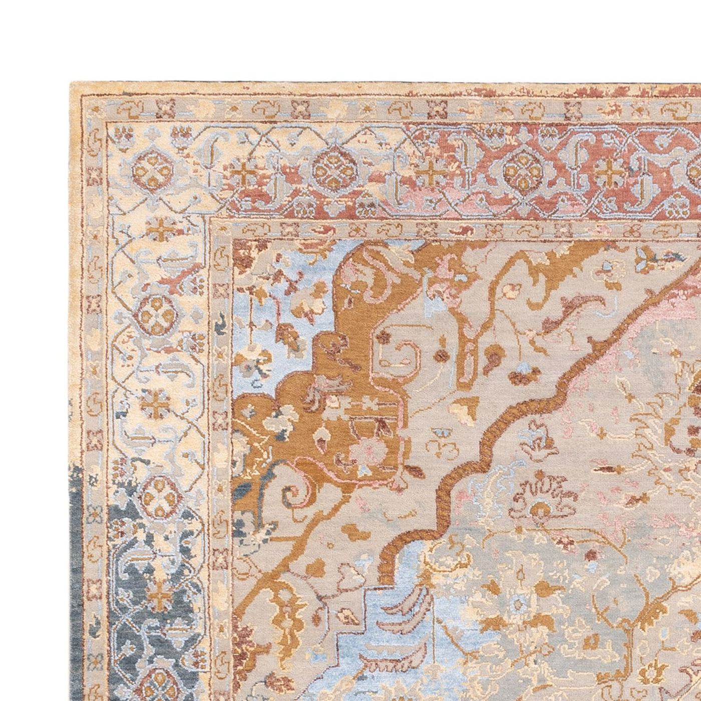 Designer Teppich 307x244cm - Designerteppich