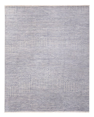 Designer Teppich - 300 x 244 cm - hellblau