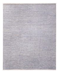 Designer Teppich - 300 x 244 cm - hellblau
