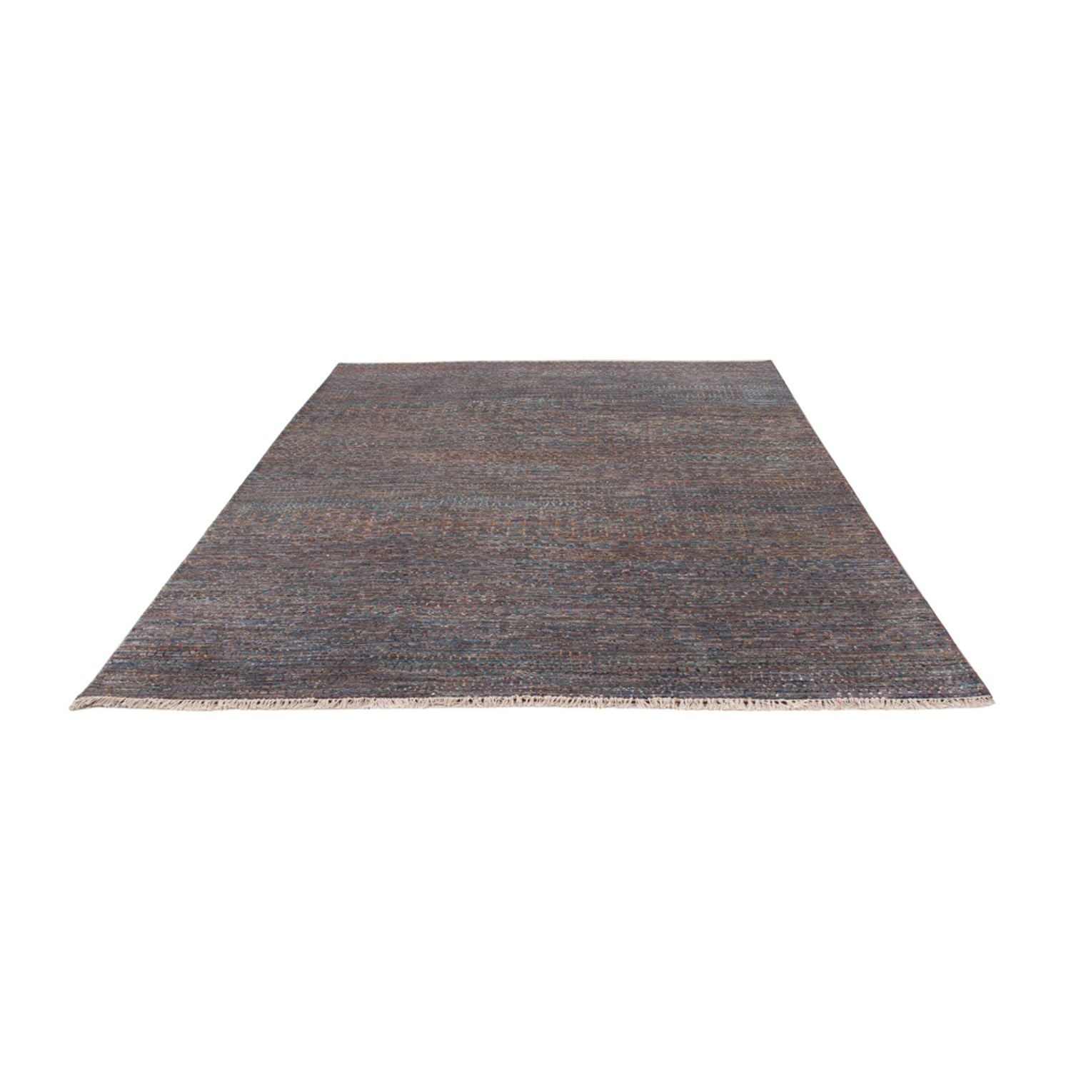 Designer Teppich - 305 x 205 cm - mehrfarbig