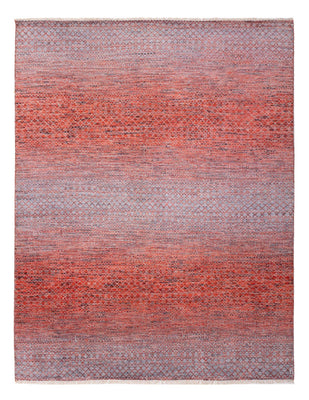 Designer Teppich - 307 x 242 cm - mehrfarbig