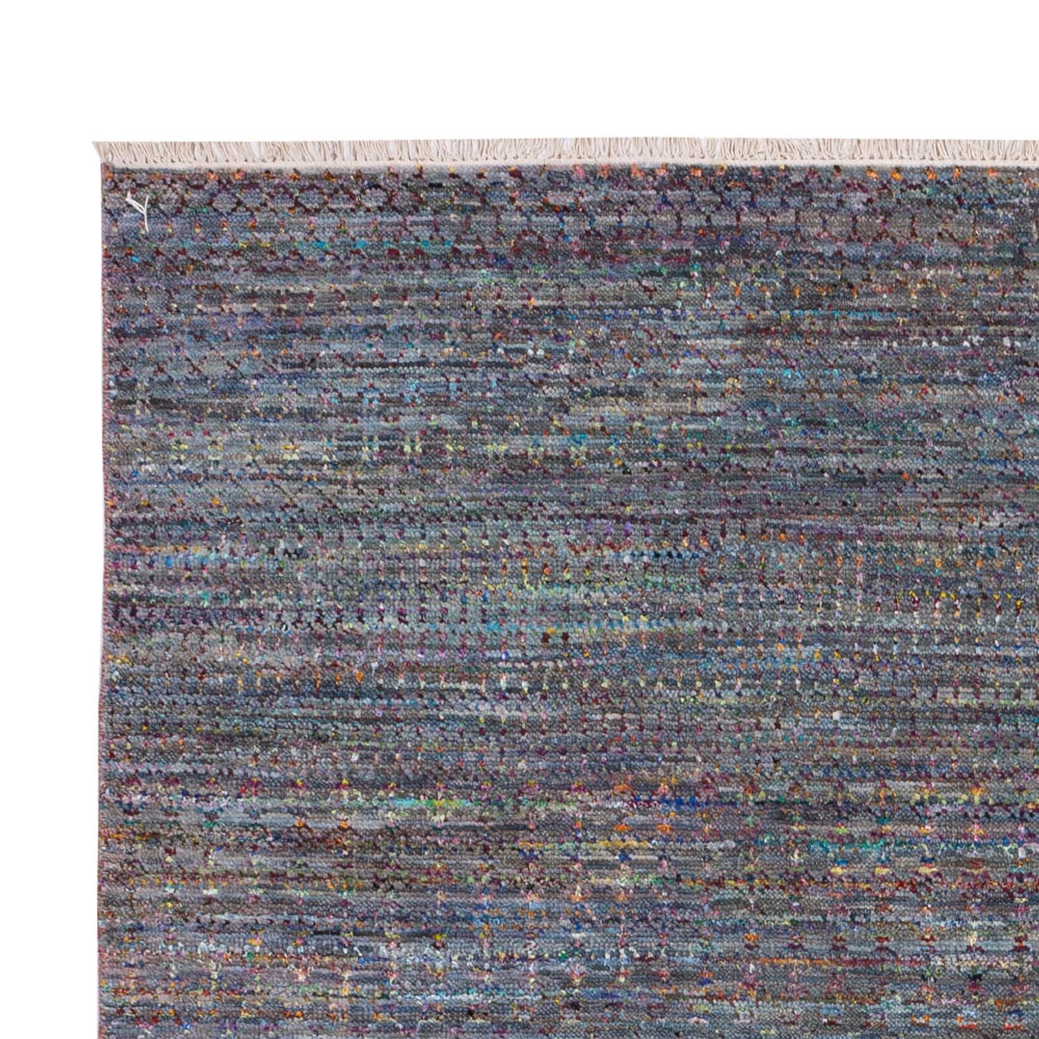 Designer Teppich - 305 x 205 cm - mehrfarbig