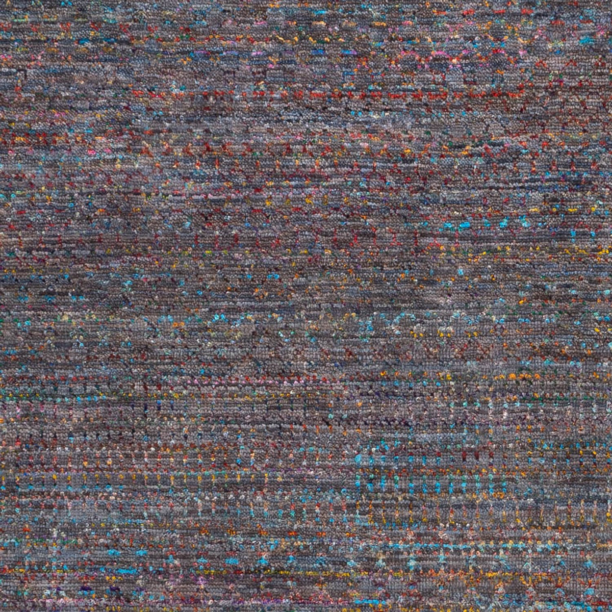 Designer Teppich - 306 x 201 cm - mehrfarbig