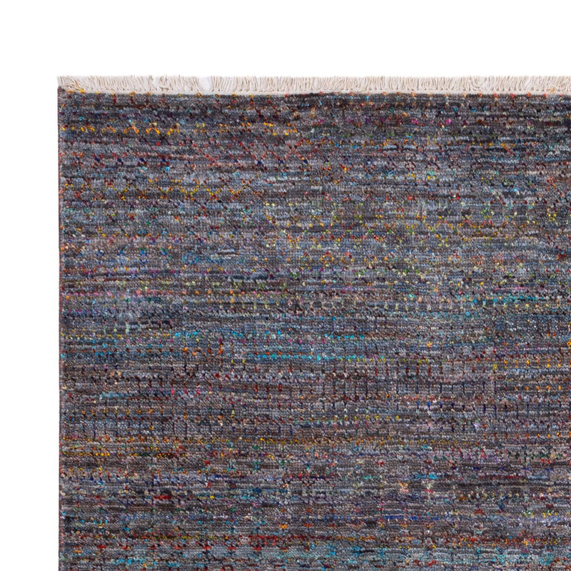 Designer Teppich - 306 x 201 cm - mehrfarbig