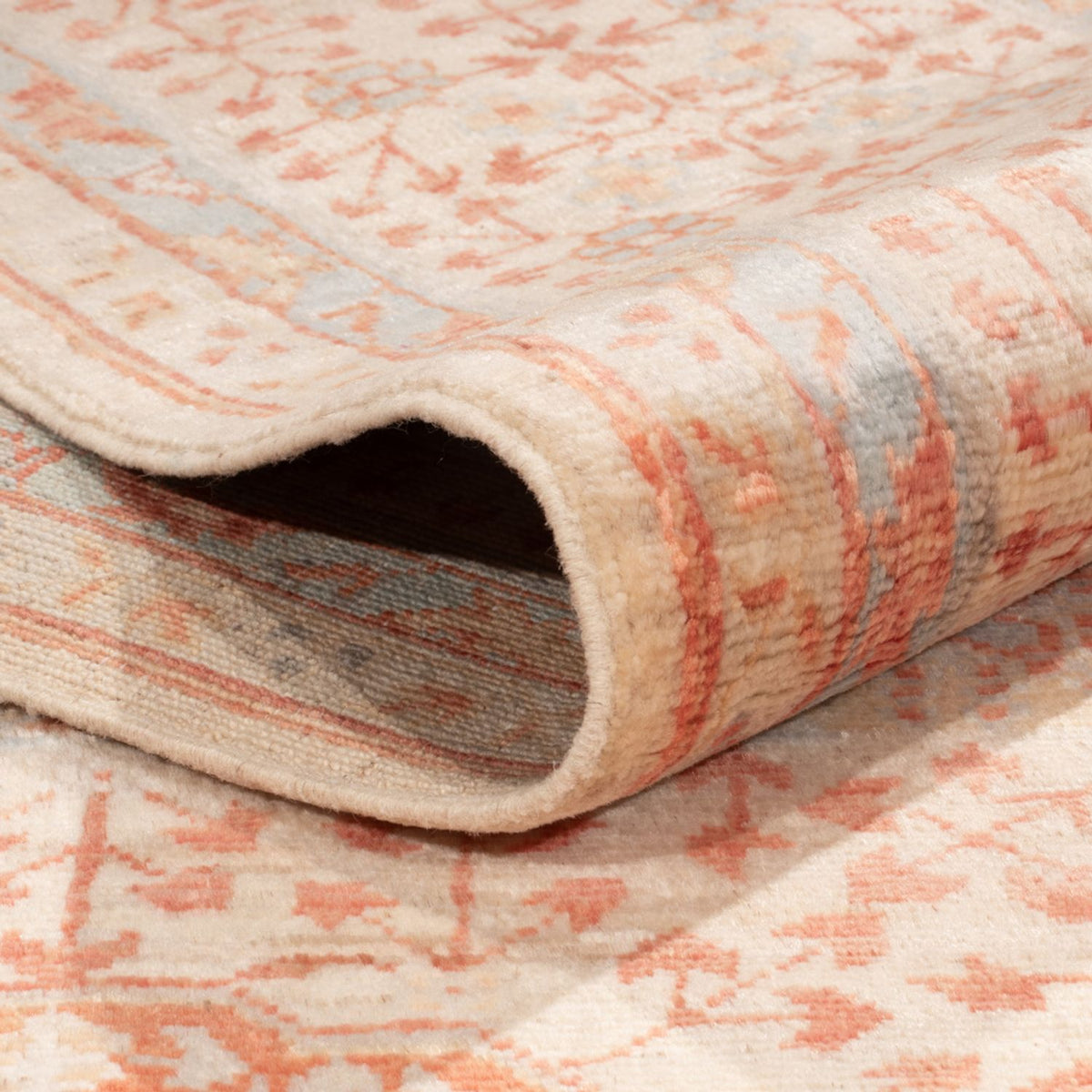 Ziegler Teppich - Ariana - 294 x 210 cm - caramel