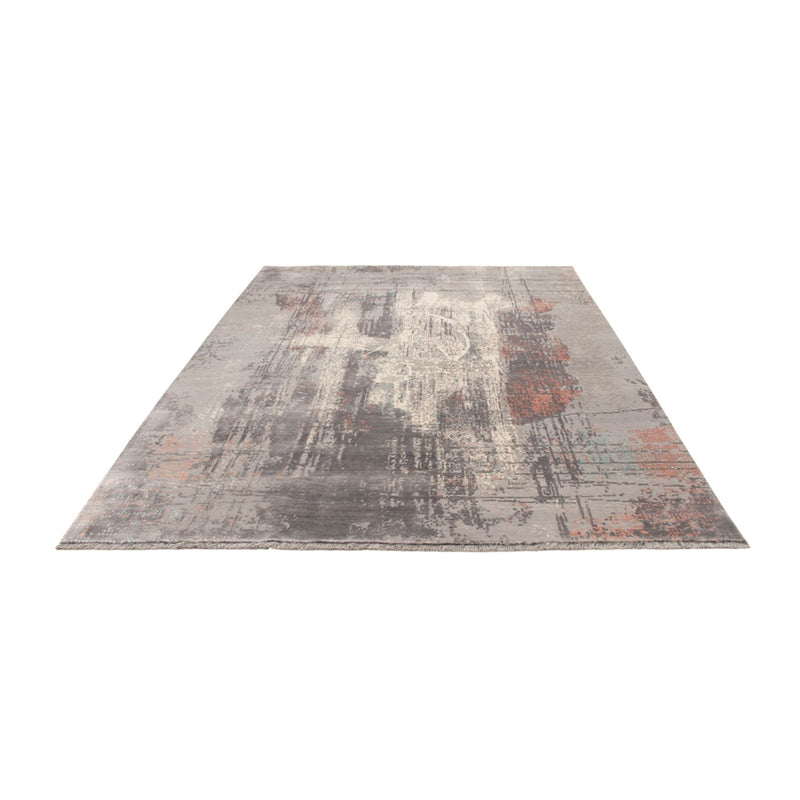 Designer Teppich - 308 x 203 cm - mehrfarbig
