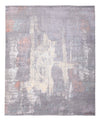 Designer Teppich 255x306cm - Rechteckig / Mehrfarbig / 255 x 306 cm Rechteckig