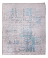 Designer Teppich - 303 x 244 cm - mehrfarbig