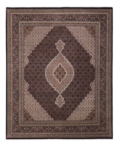 Indo Täbriz Teppich 250x305cm - Orientteppich