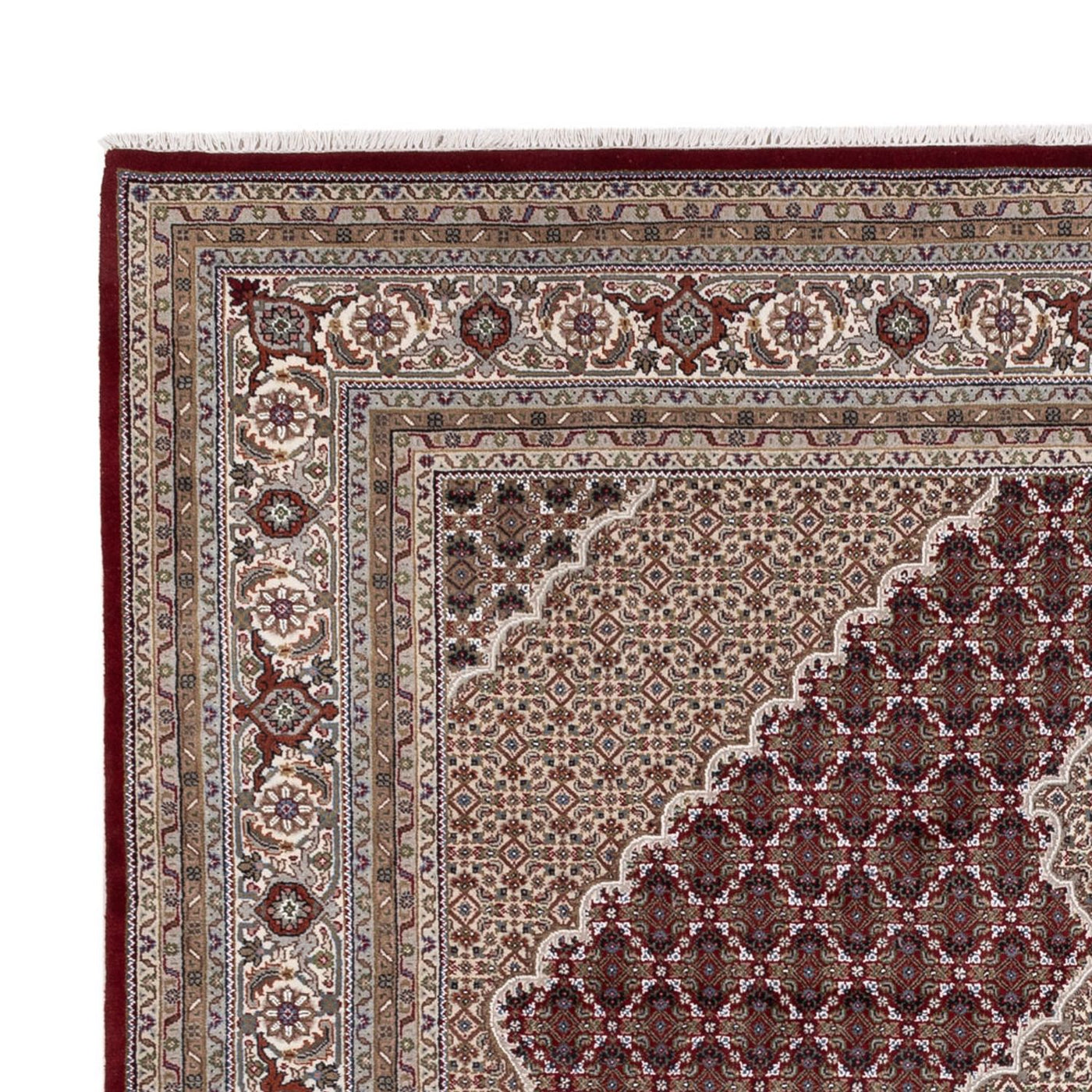Indo Täbriz Teppich 306x248cm - Orientteppich