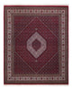 Indo Bidjar Teppich 305x251cm - Orientteppich