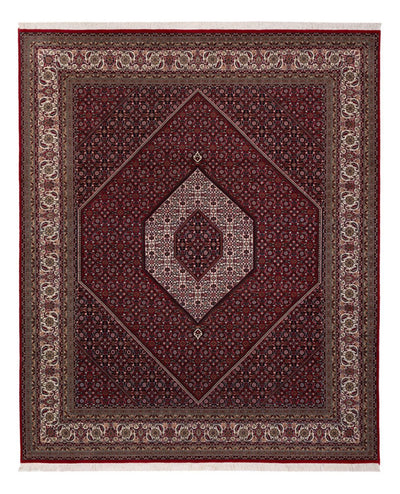 Indo Bidjar Teppich 251x304cm - Orientteppich