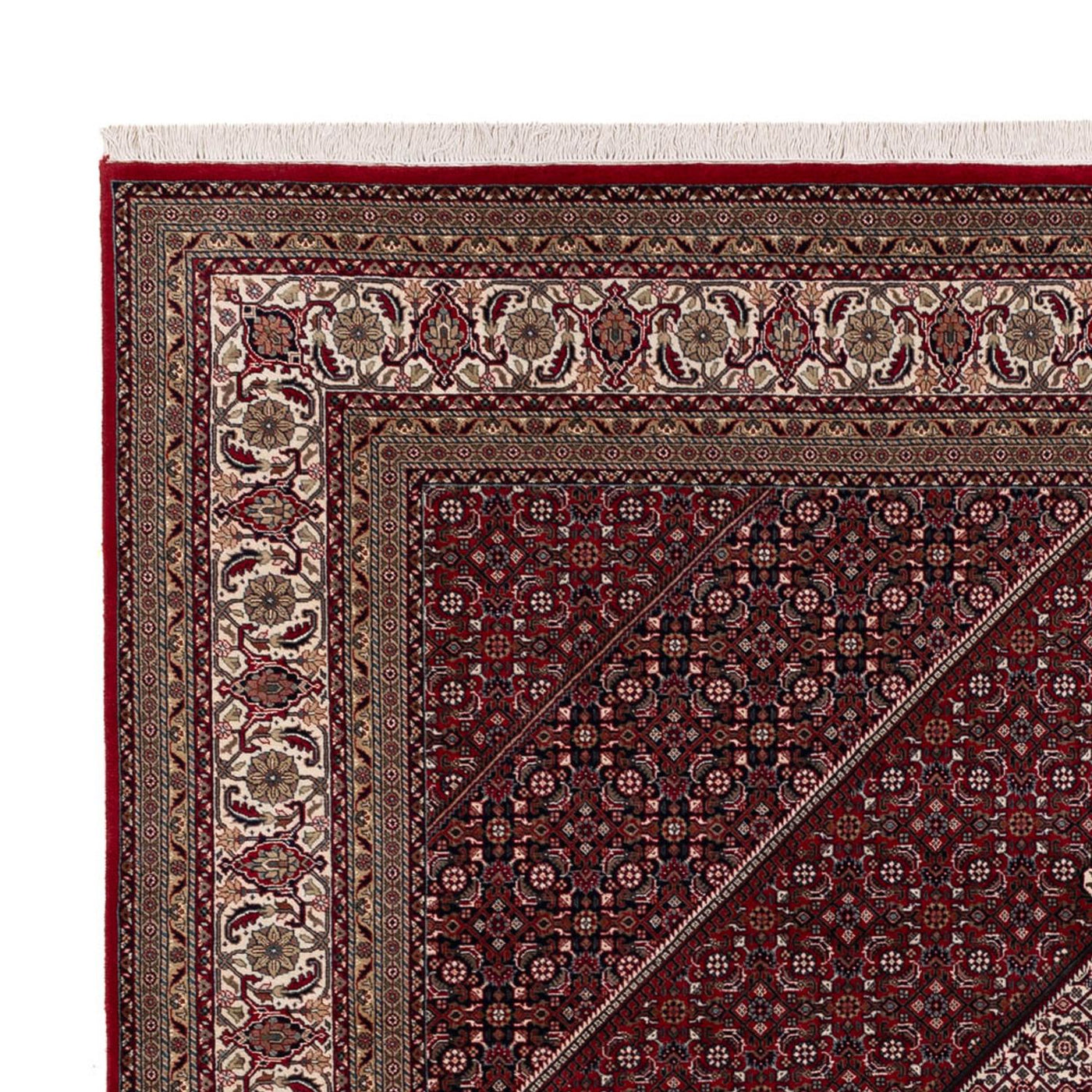 Indo Bidjar Teppich 304x251cm - Orientteppich