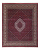 Indo Bidjar Teppich 300x247cm - Orientteppich